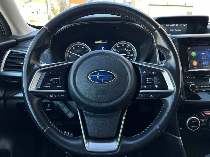 2022 Subaru Forester Premium