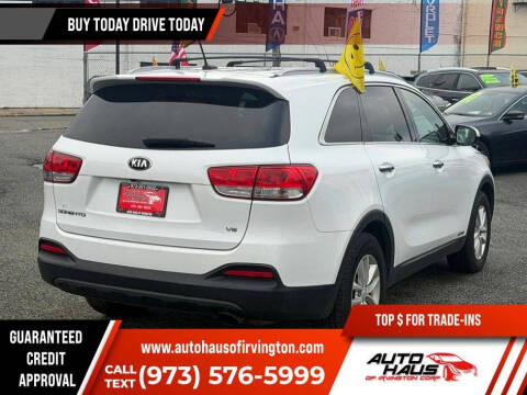 2017 Kia Sorento LX V6