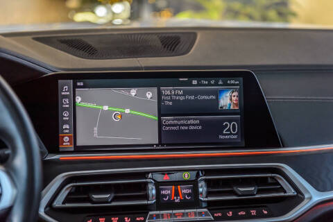 2022 BMW X7 xDrive40i