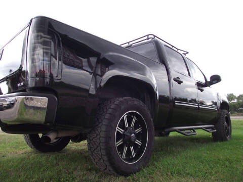 2012 GMC Sierra 1500 SLE