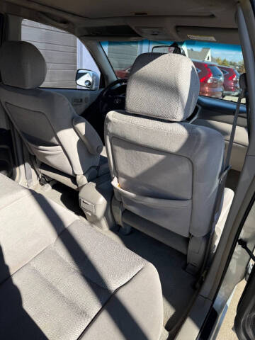 2003 Toyota Highlander Limited