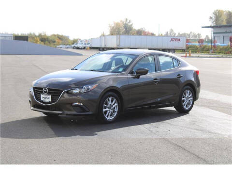 2014 Mazda MAZDA3 i Touring