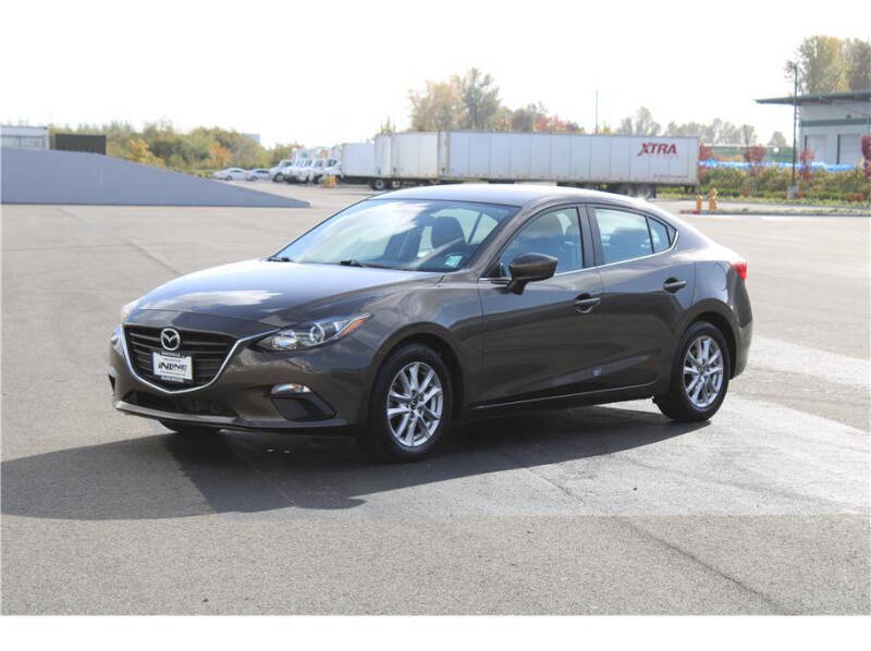 2014 Mazda MAZDA3 i Touring