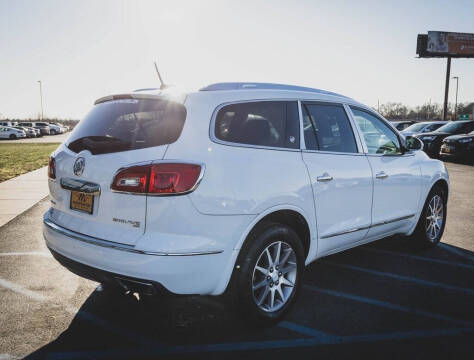 2016 Buick Enclave Leather