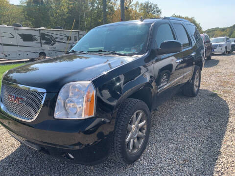 2009 GMC Yukon for sale at Court House Cars, LLC in Chillicothe OH