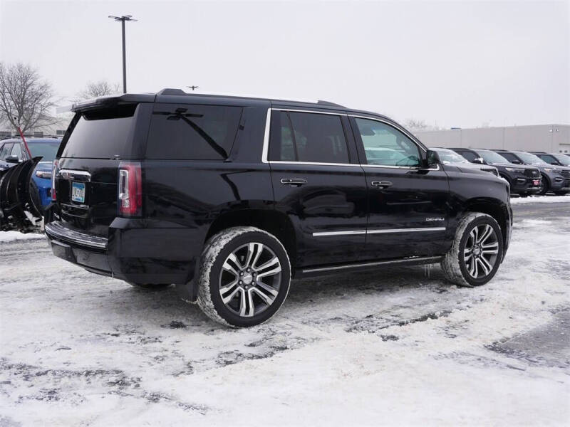 2019 GMC Yukon Denali