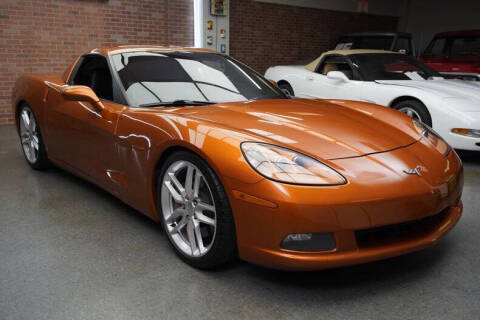 2007 Chevrolet Corvette