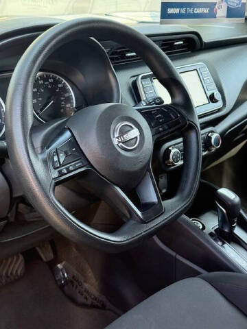 2023 Nissan Kicks S