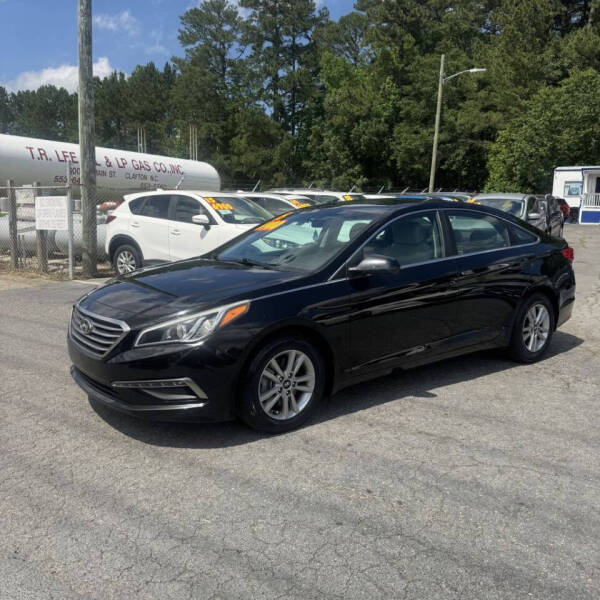 2015 Hyundai Sonata SE