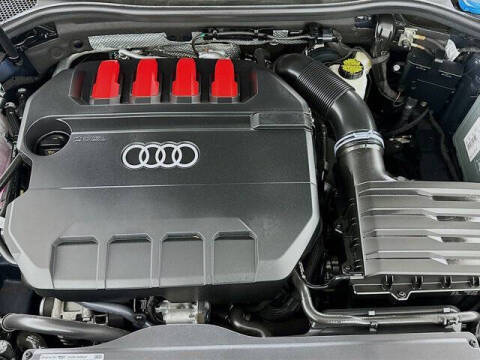 2025 Audi S3 2.0T quattro Prestige