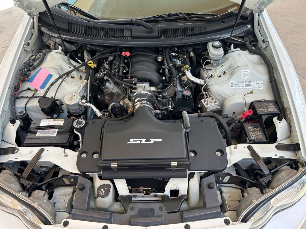 2002 Chevrolet Camaro 38