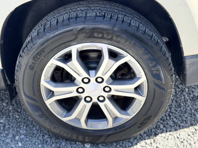 2014 GMC Acadia SLT-1