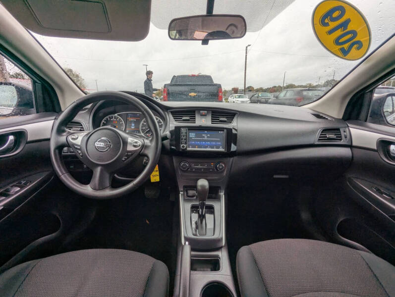 2019 Nissan Sentra