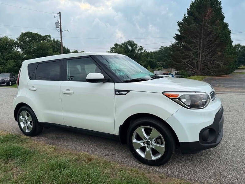 2019 Kia Soul