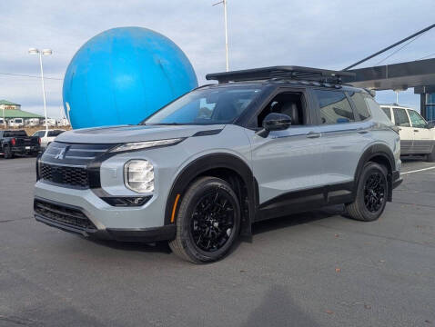 2026 Mitsubishi Outlander