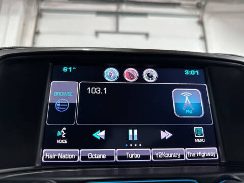 2015 Chevrolet Silverado 2500HD