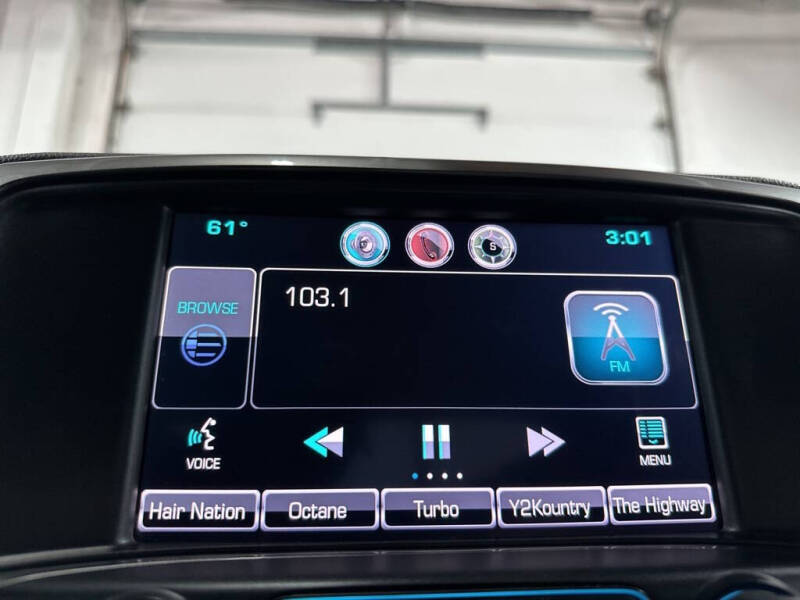 2015 Chevrolet Silverado 2500HD