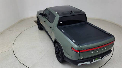 2022 Rivian R1T Launch Edition