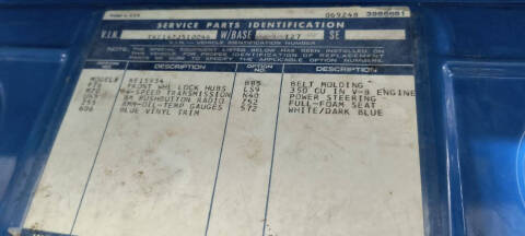 1972 GMC C/K 1500 Series