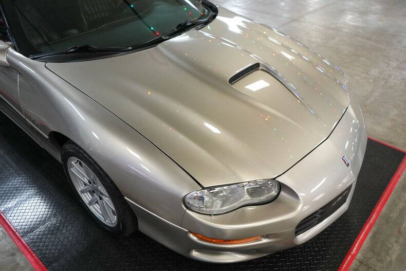 2000 Chevrolet Camaro