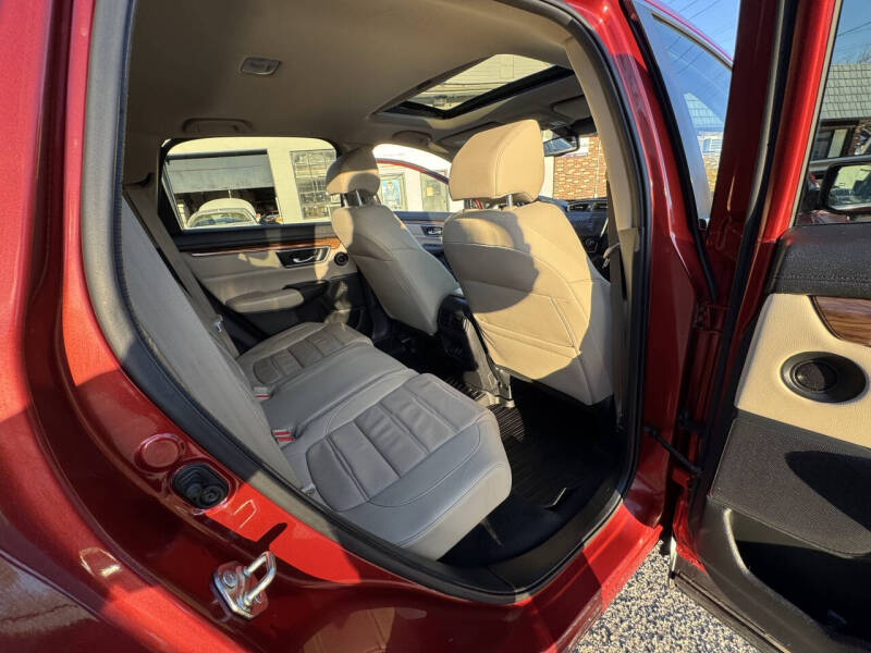 2018 Honda CR-V EX-L