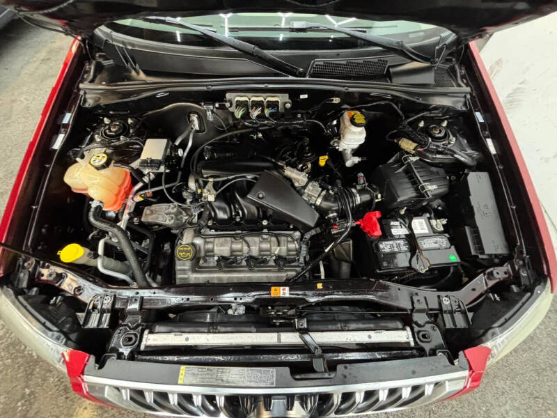 2008 Mercury Mariner Premier