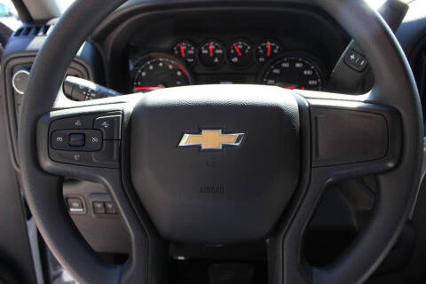 2025 Chevrolet Silverado 3500HD CC