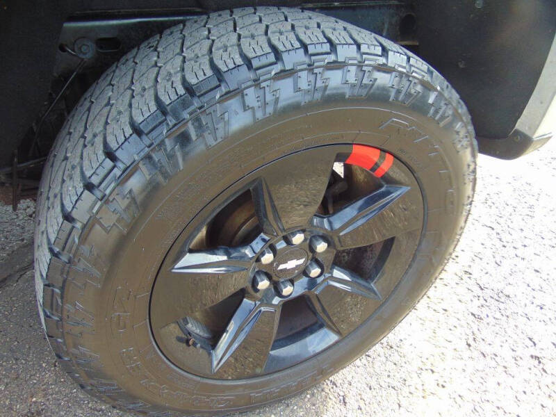 2019 Chevrolet Colorado