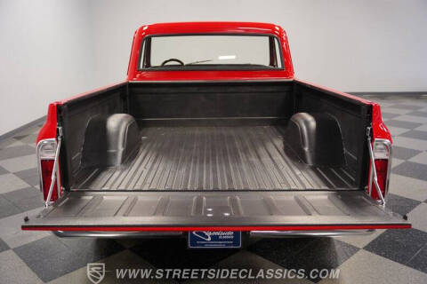 1972 Chevrolet C10