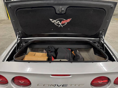 1998 Chevrolet Corvette