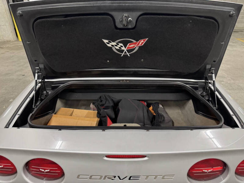 1998 Chevrolet Corvette