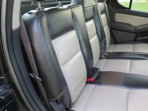 2007 Ford Explorer Sport Trac Limited