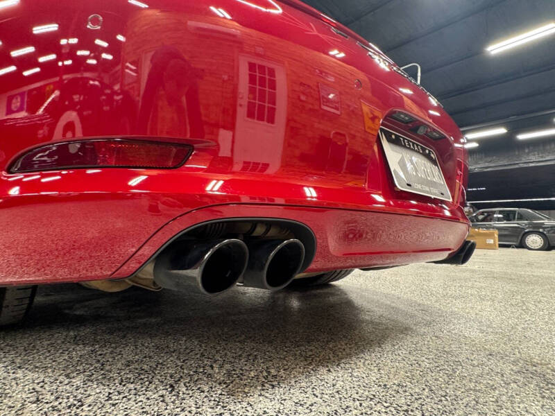 2016 Porsche 911 Targa 4 GTS