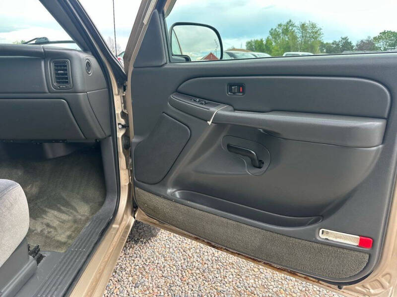 2004 GMC Sierra 1500