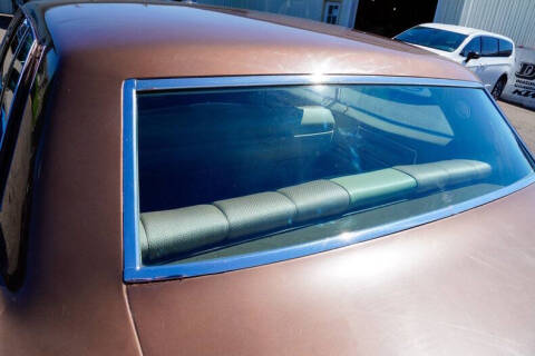 1968 Cadillac DeVille