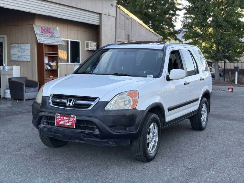 2004 Honda CR-V EX