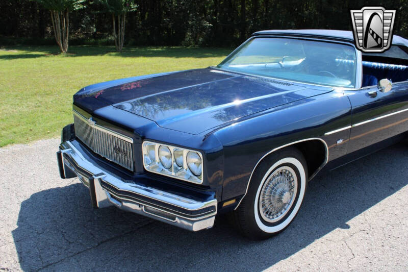 1975 Chevrolet Caprice