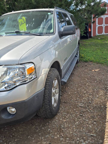 2007 Ford Expedition EL XLT