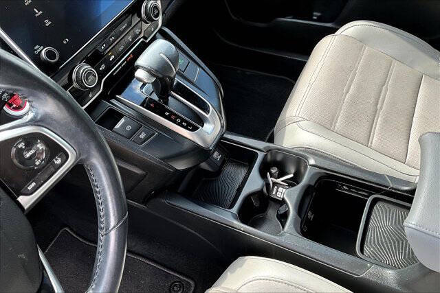 2019 Honda CR-V EX-L