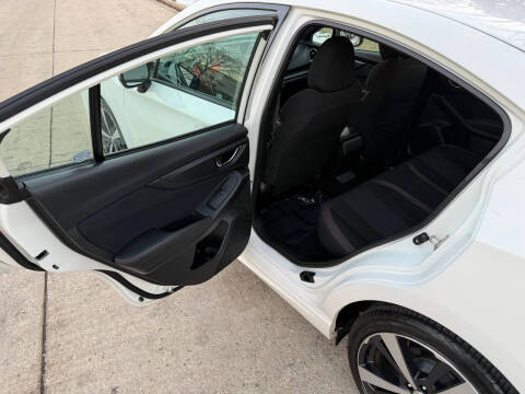 2017 Subaru Impreza Sport