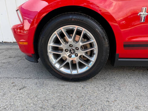 2012 Ford Mustang V6 Premium