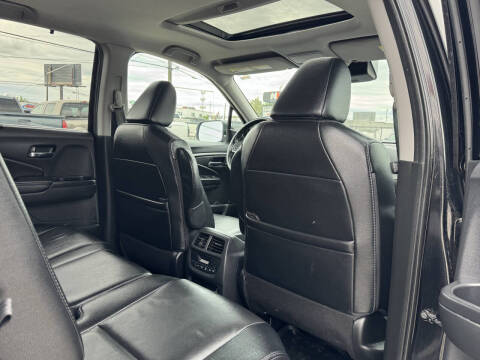 2019 Honda Pilot EX-L