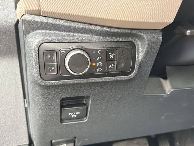 2023 Ford Bronco Wildtrak Advanced