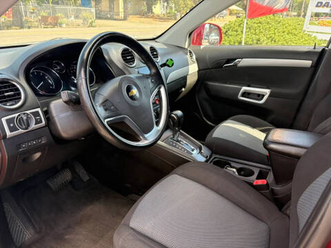 2012 Chevrolet Captiva Sport LT