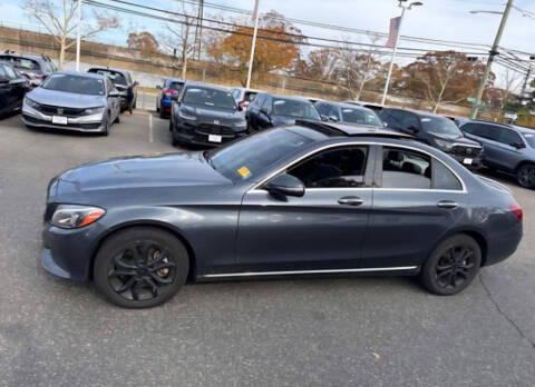 2016 Mercedes-Benz C-Class C 300 Luxury 4MATIC