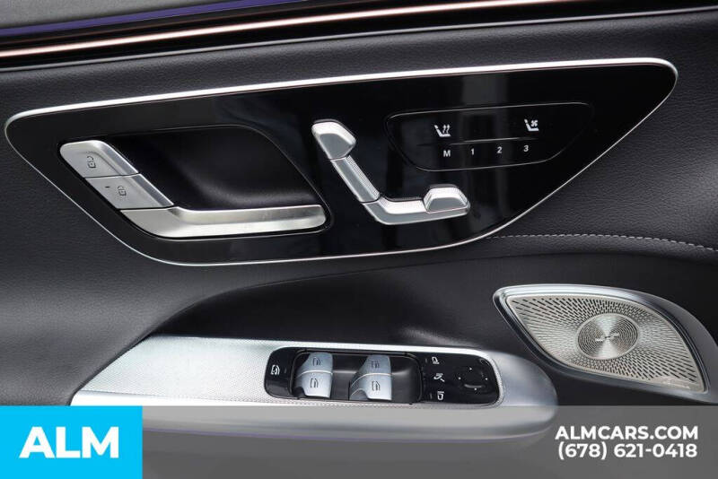 2024 Mercedes-Benz EQE EQE 350 4MATIC