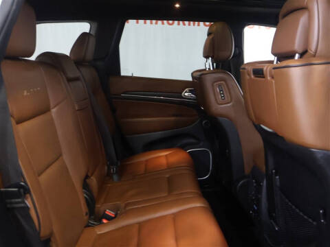 2019 Jeep Grand Cherokee Summit