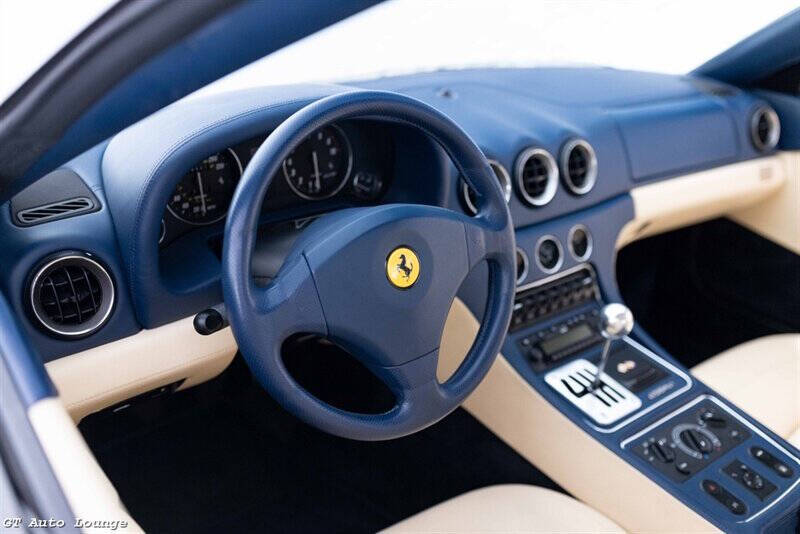 2002 Ferrari 456M 49