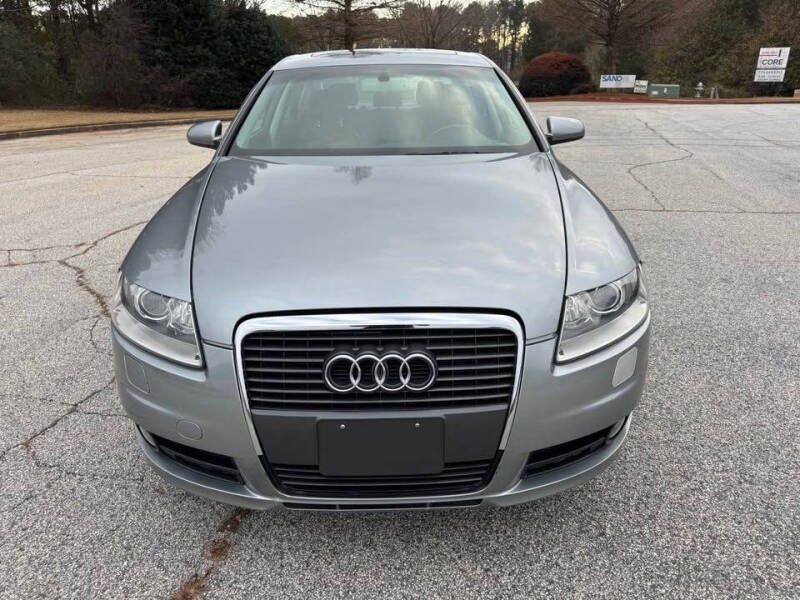 2008 Audi A6 3.2 quattro