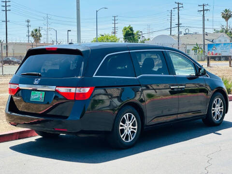 2011 Honda Odyssey EX-L